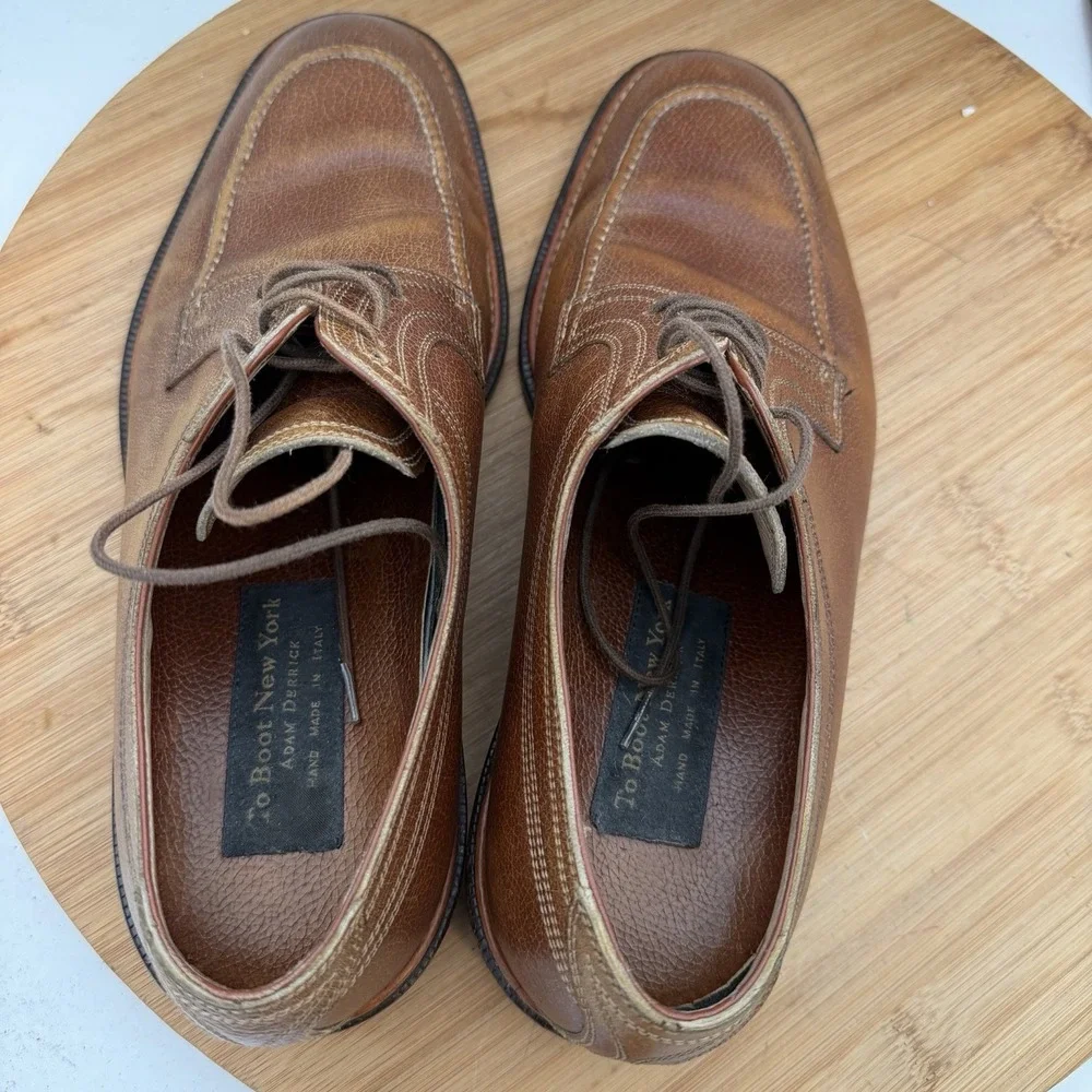 To Boot New York Adam Derrick boot new